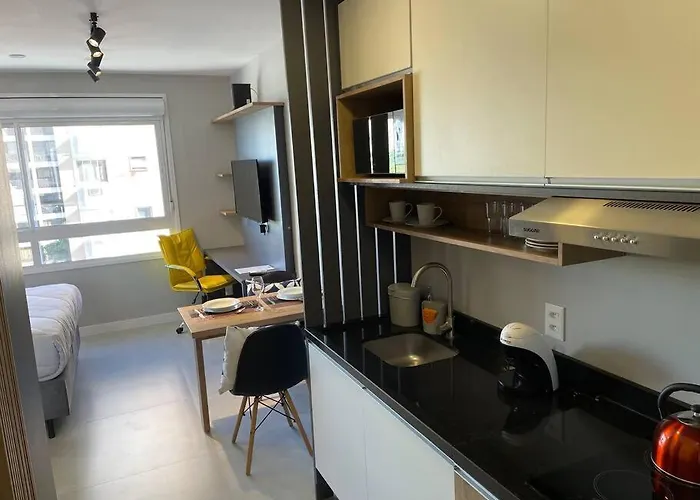 Apto Supreme Puc Apartamento Porto Alegre